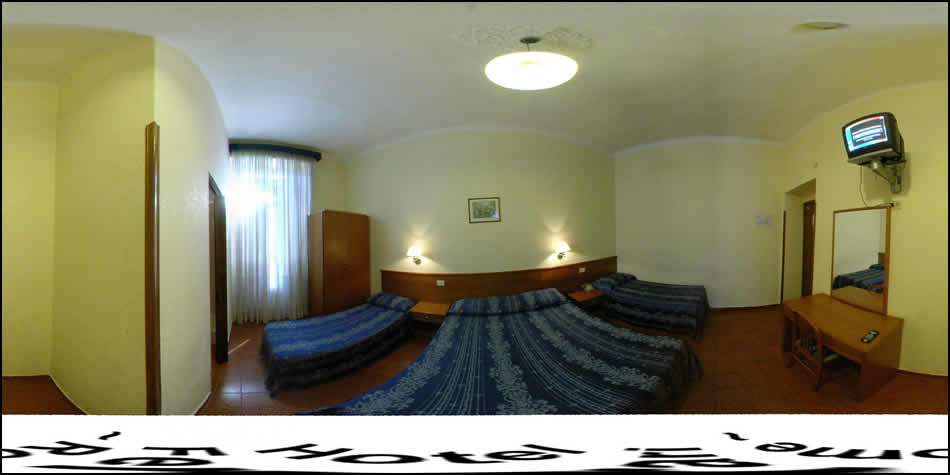 Hotel Ferrari Rome